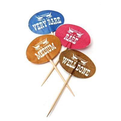 Eddingtons Steak Markers pack of 24