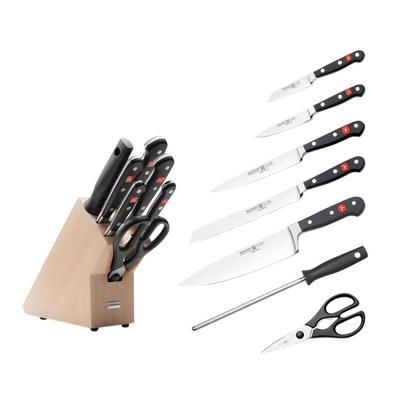 Wusthof Classic Knife Block 7pc Set