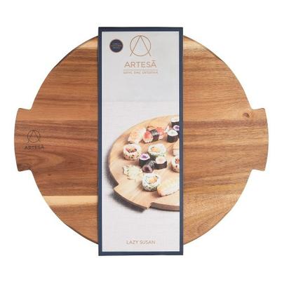 Artesa Acacia Lazy Susan