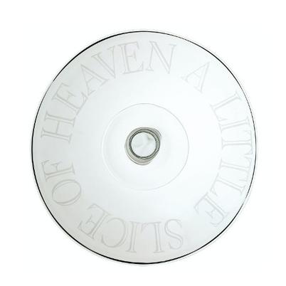 Artesa Glass Footed Cake Stand