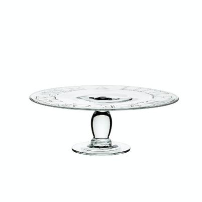 Artesa Glass Footed Cake Stand