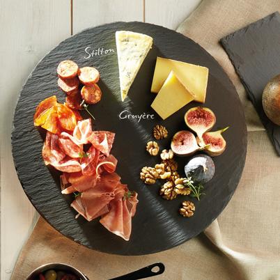 Artesa Lazy Susan Slate