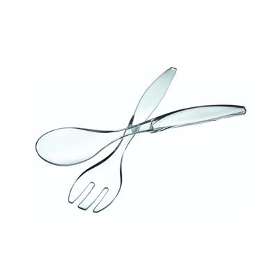 KitchenCraft Acrylic Salad Servers
