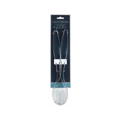 KitchenCraft Acrylic Salad Servers