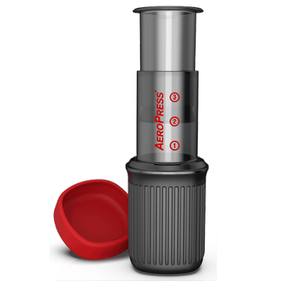 AeroPress Go Coffee Maker & Mug