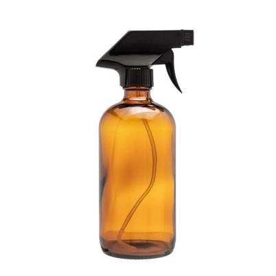 &Again Amber Glass Spray Bottle 500ml