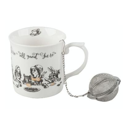 Alice In Wonderland High Tea Gift Set