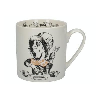 Alice In Wonderland Mad Hatter Mug