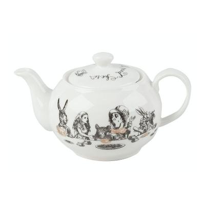 Alice In Wonderland Mini Teapot 450ml