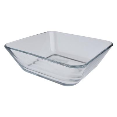 Anchor Hocking Rio Glass Bowl Square 6.5in