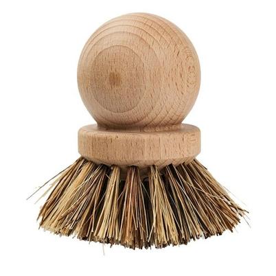 Andree Jardin Traditional Pot Brush