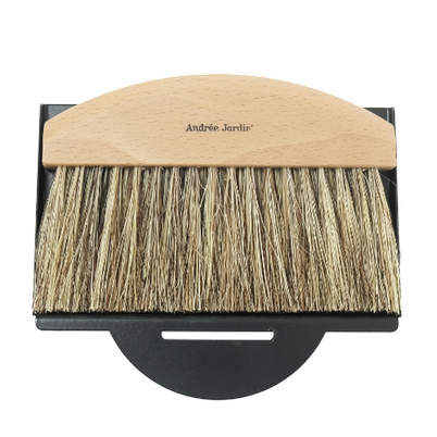 Andree Jardin Clynk Natural Crumb Tray Set Black