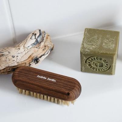 <b>Andree</b> <b>Jardin</b> Nail Brush Ash