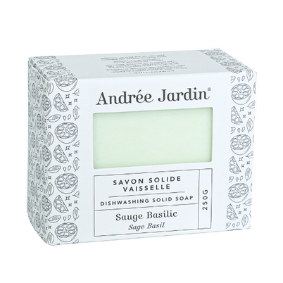 <b>Andree</b> <b>Jardin</b> Solid Dishwashing Soap 250g