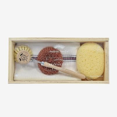 Andree Jardin Traditional Dishwashing Kit
