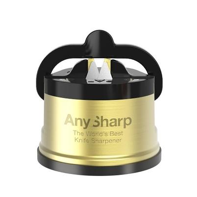 AnySharp Knife Sharpener Pro Brass