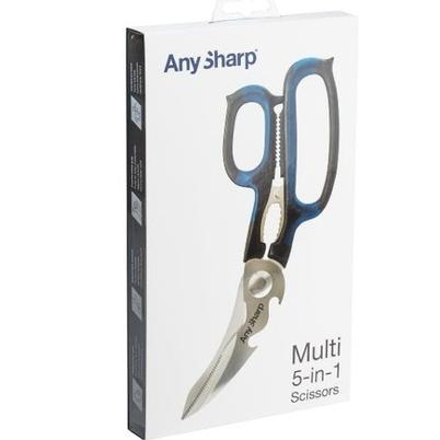 Pro Sharp Smart Scissors 5-in-1 Multitool