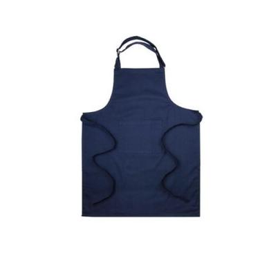 Cotton Kids Apron Navy