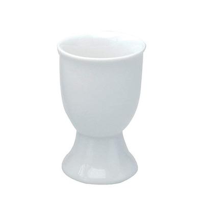 Porcelain Egg Cup White