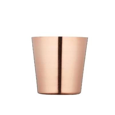 Artesa Copper Chip Bucket & Serving Pot