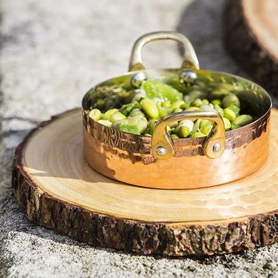 Artesa Rustic Wooden Serving Board Large