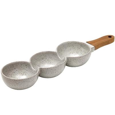 Ladelle Artisan 3 Part Serve Stick