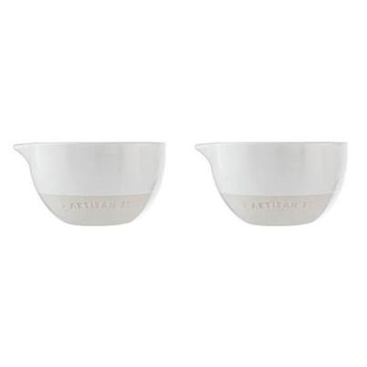 Artisan Street 2pc Prep Bowls