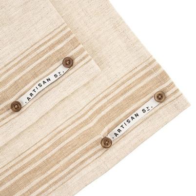 Artisan Street Linen Napkins 2pc