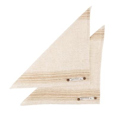 Artisan Street Linen Napkins 2pc