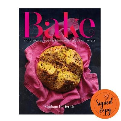 Bake by Graham Herterich (limited signed copies)