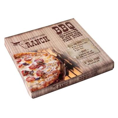 Eddingtons BBQ Pizza Stone 13in