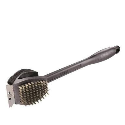 Gefu Barbecue Grill Brush 3-in-1