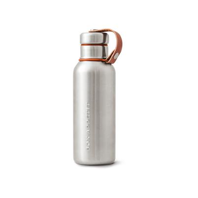Black and Blum 500ml Insulated Water Bottle Stainless Steel Orange