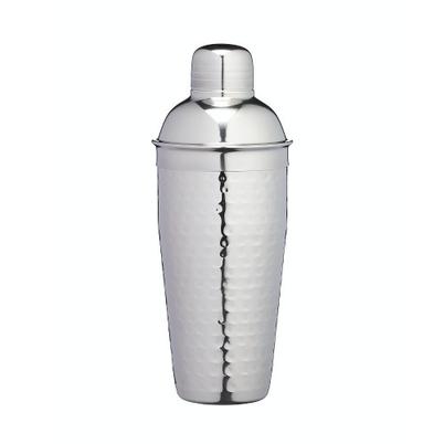 BarCraft Hammered Cobbler Cocktail Shaker