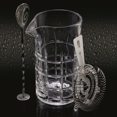 BarCraft Cocktail Mixing Set 500ml