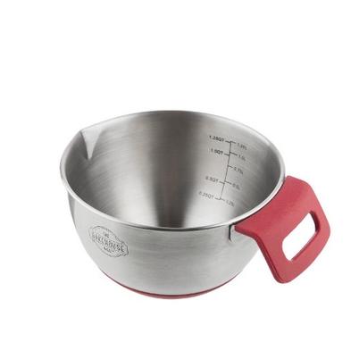 Bakehouse Stainless Steel Mixing Bowl 1L