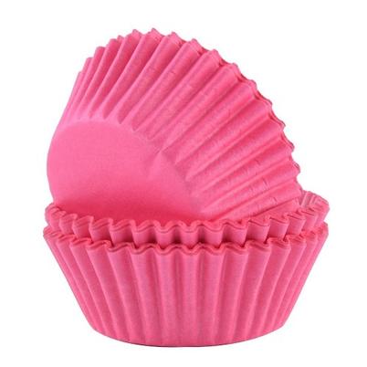 PME 60 Cupcake Cases Pink