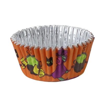 PME 30 Foil Baking Cases Halloween Wicked Witches