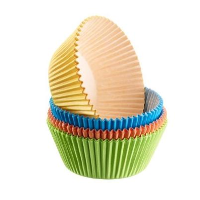 Westmark 80 Muffin Baking Cases Multicolour