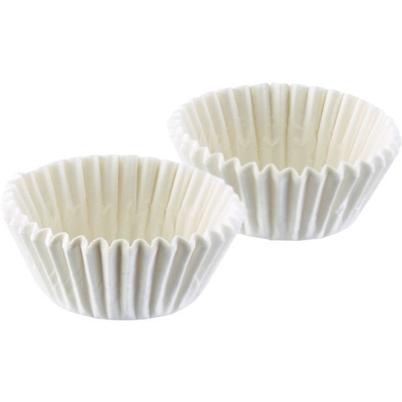 Westmark 100 Mini Baking Cases White