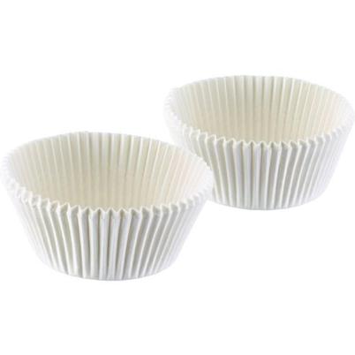 Westmark 80 Muffin Baking Cases White