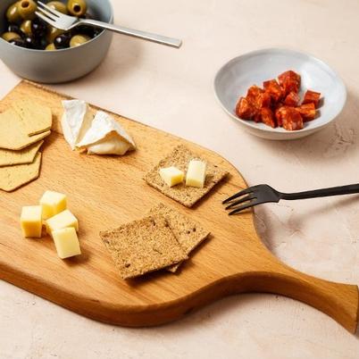 Ballyshane Rathgall <b>Paddle</b> Cheese <b>Board</b>