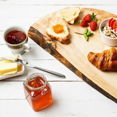 Ballyshane Signature Semi-Circle Cheese Board Large