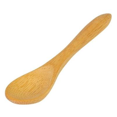 Westmark 6 Bamboo Condiment Spoons 9.5cm