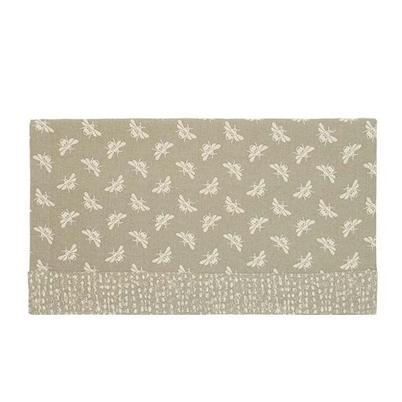Walton & Co Bee Table Runner Natural
