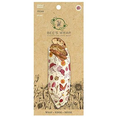 Bee's Wrap Meadow Magic Vegan Bread Wrap