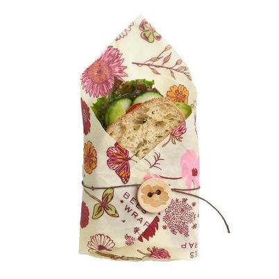 Bee's Wrap Meadow Magic Vegan Sandwich Wrap