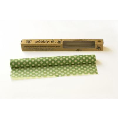 Pebbly Beeswax Roll 100 x 30cm