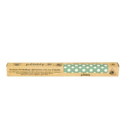 Pebbly Beeswax Roll 100 x 30cm