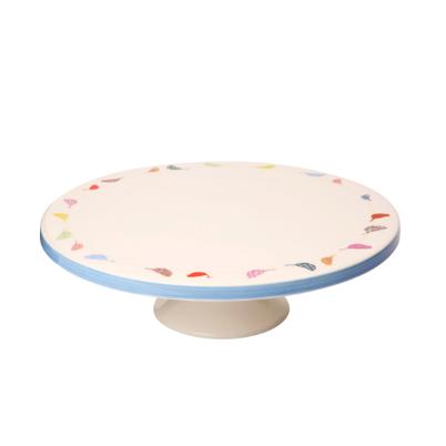 Dexam Little Birds Vintage Cake Stand